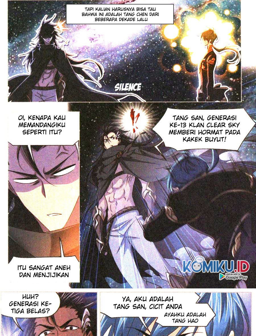 Soul Land Chapter 270 Gambar 11