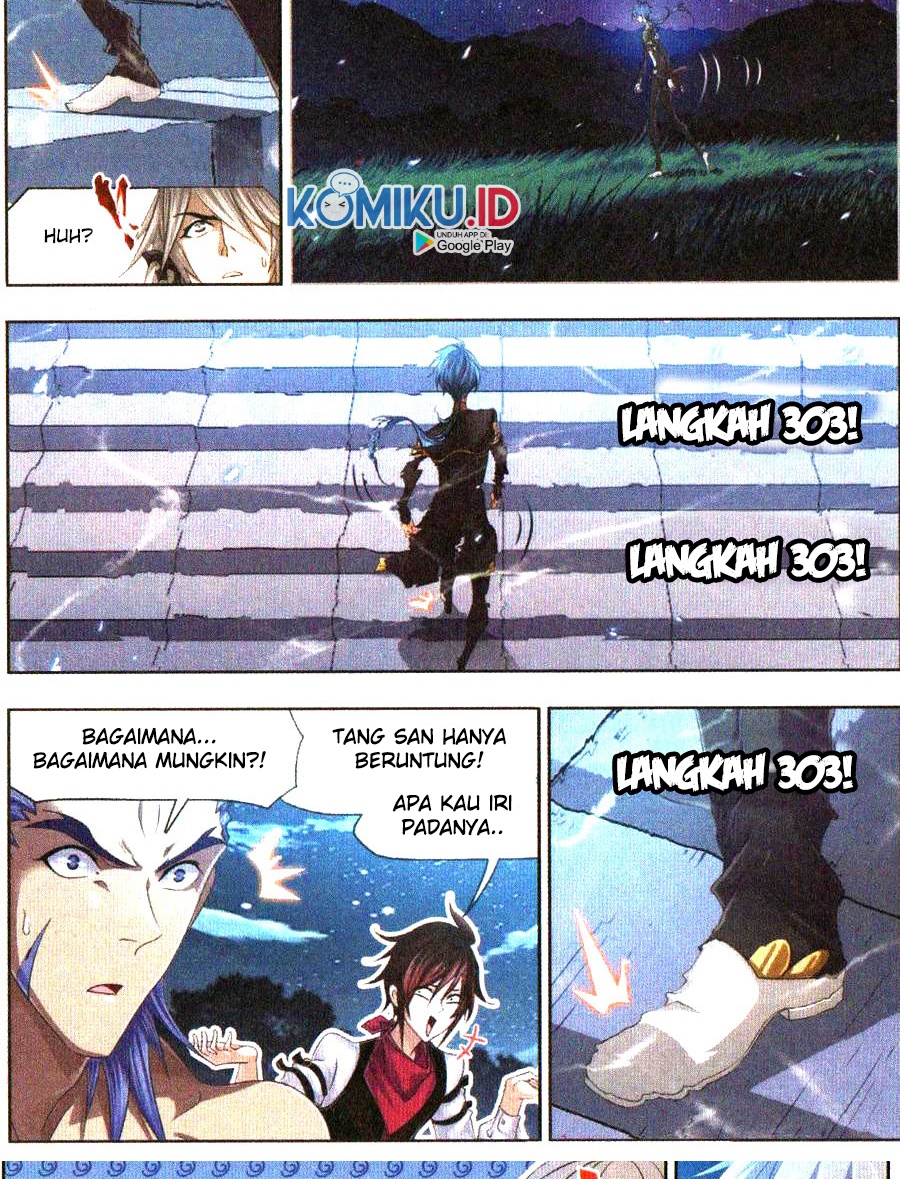 Soul Land Chapter 270 Gambar 25