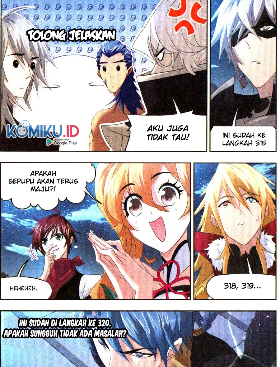 Soul Land Chapter 270 Gambar 26