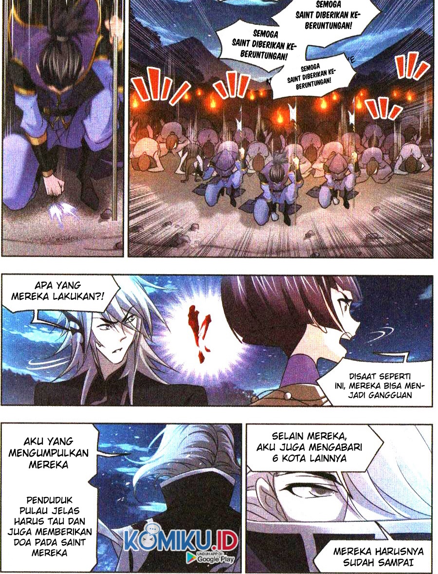 Soul Land Chapter 270 Gambar 5