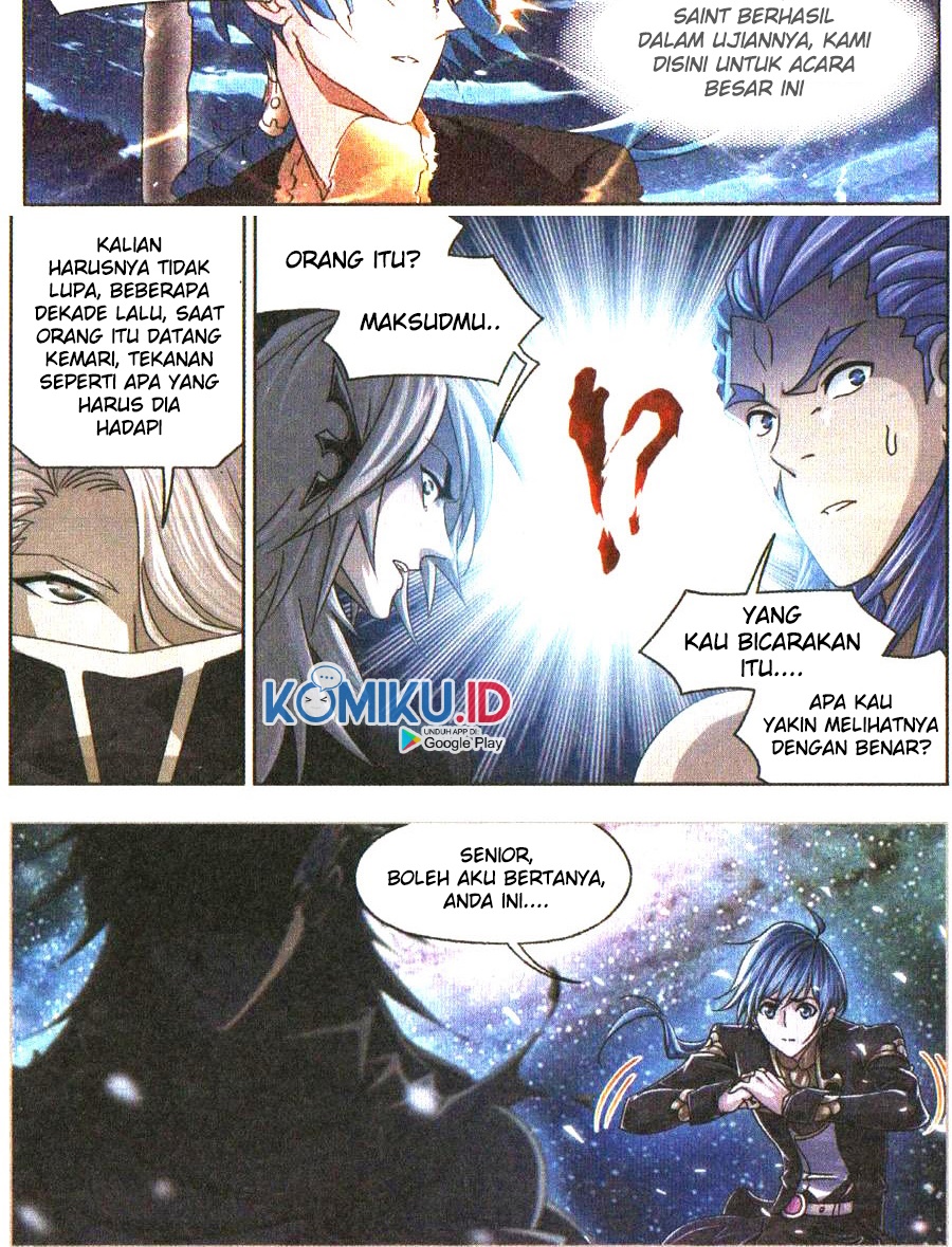 Soul Land Chapter 270 Gambar 7