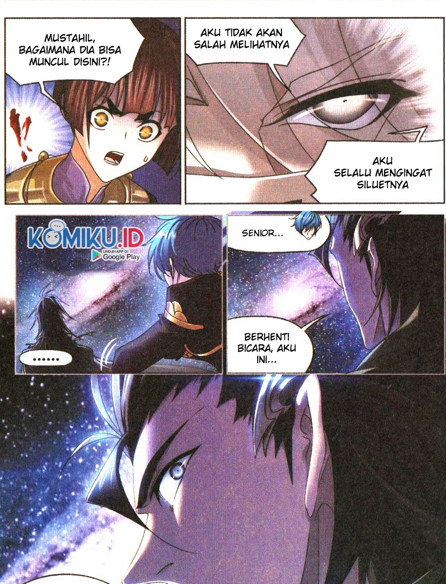 Soul Land Chapter 270 Gambar 8