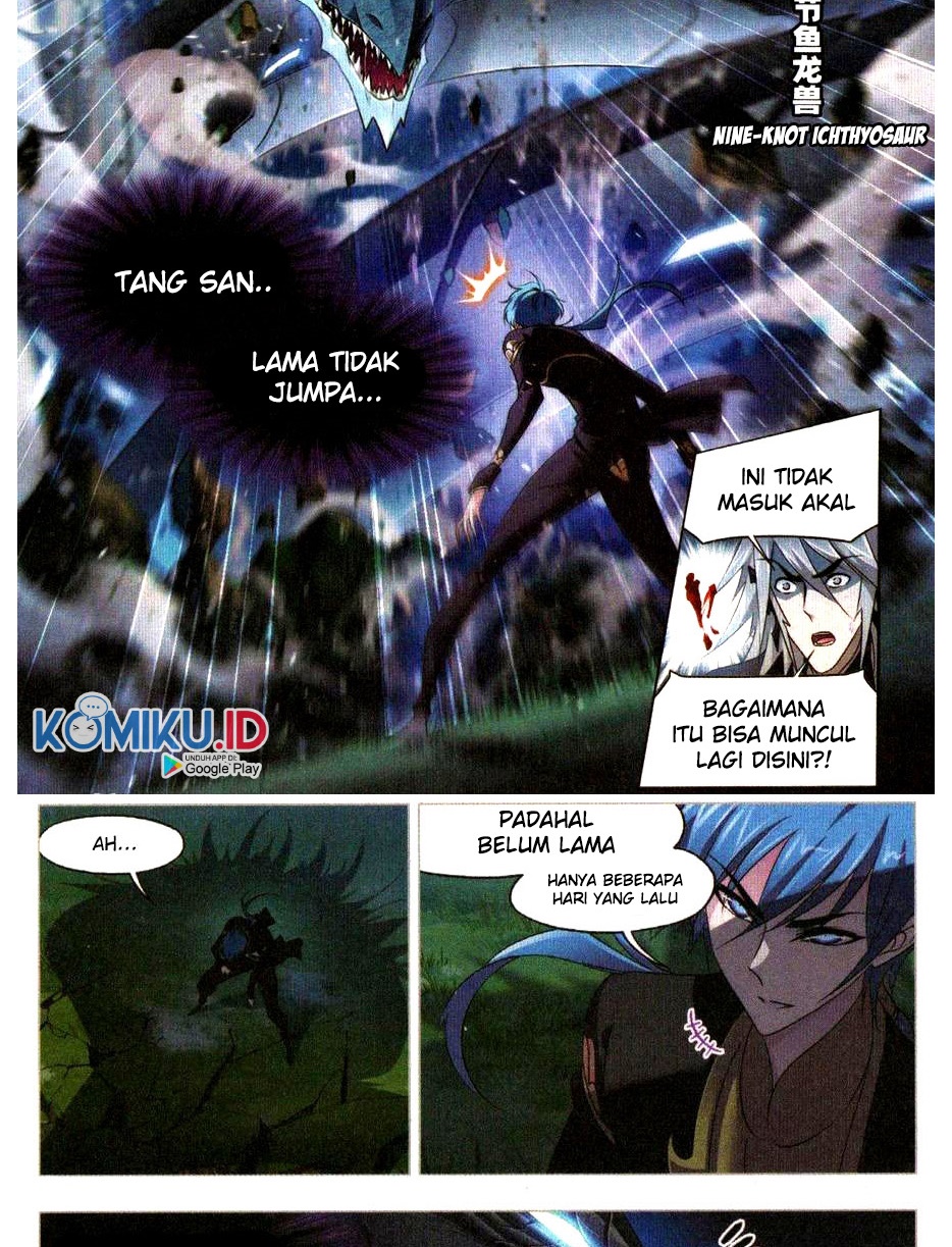 Soul Land Chapter 271 Gambar 11