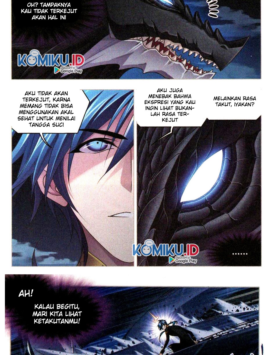 Soul Land Chapter 271 Gambar 12