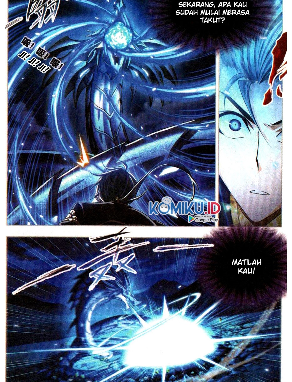 Soul Land Chapter 271 Gambar 14