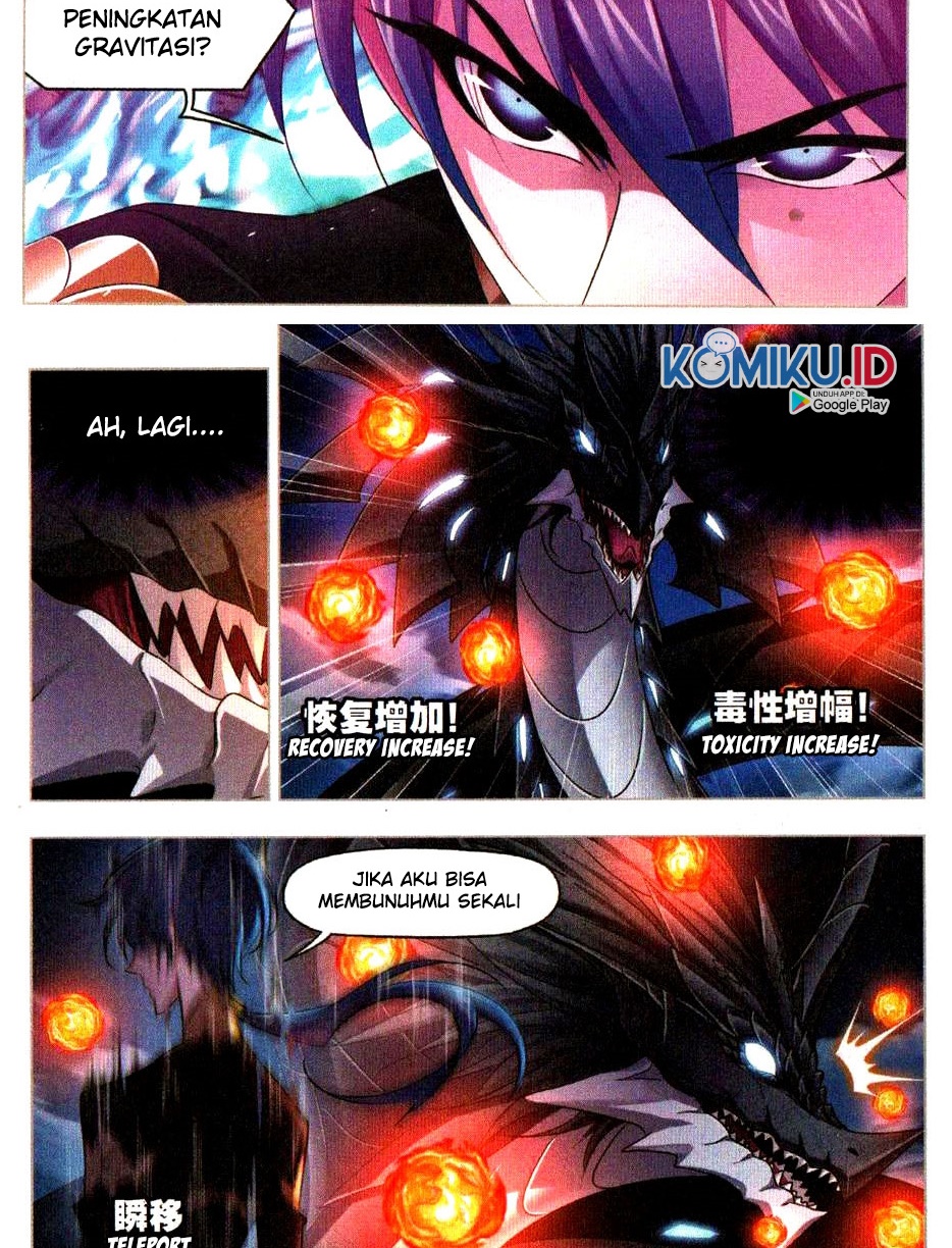 Soul Land Chapter 271 Gambar 16