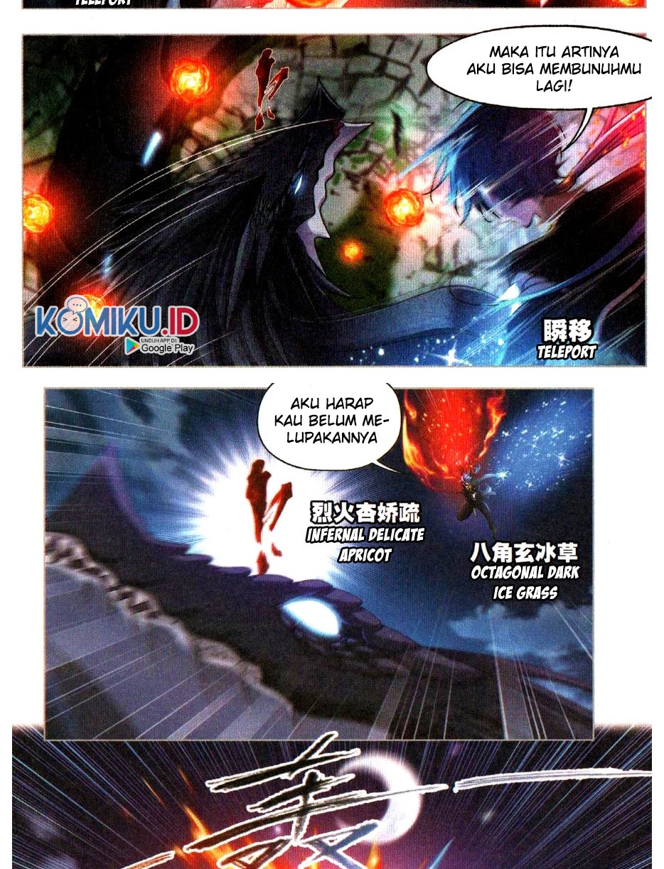 Soul Land Chapter 271 Gambar 17