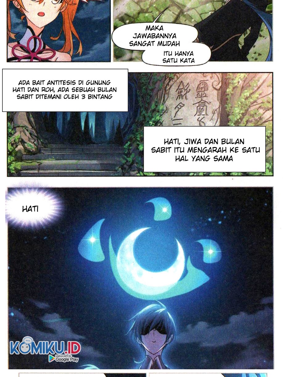 Soul Land Chapter 271 Gambar 22