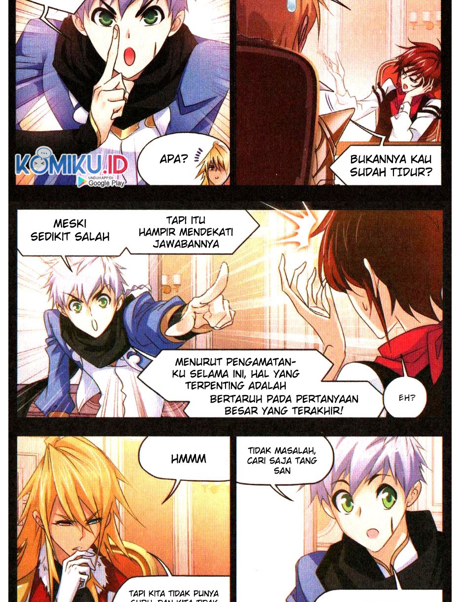 Soul Land Chapter 271 Gambar 26