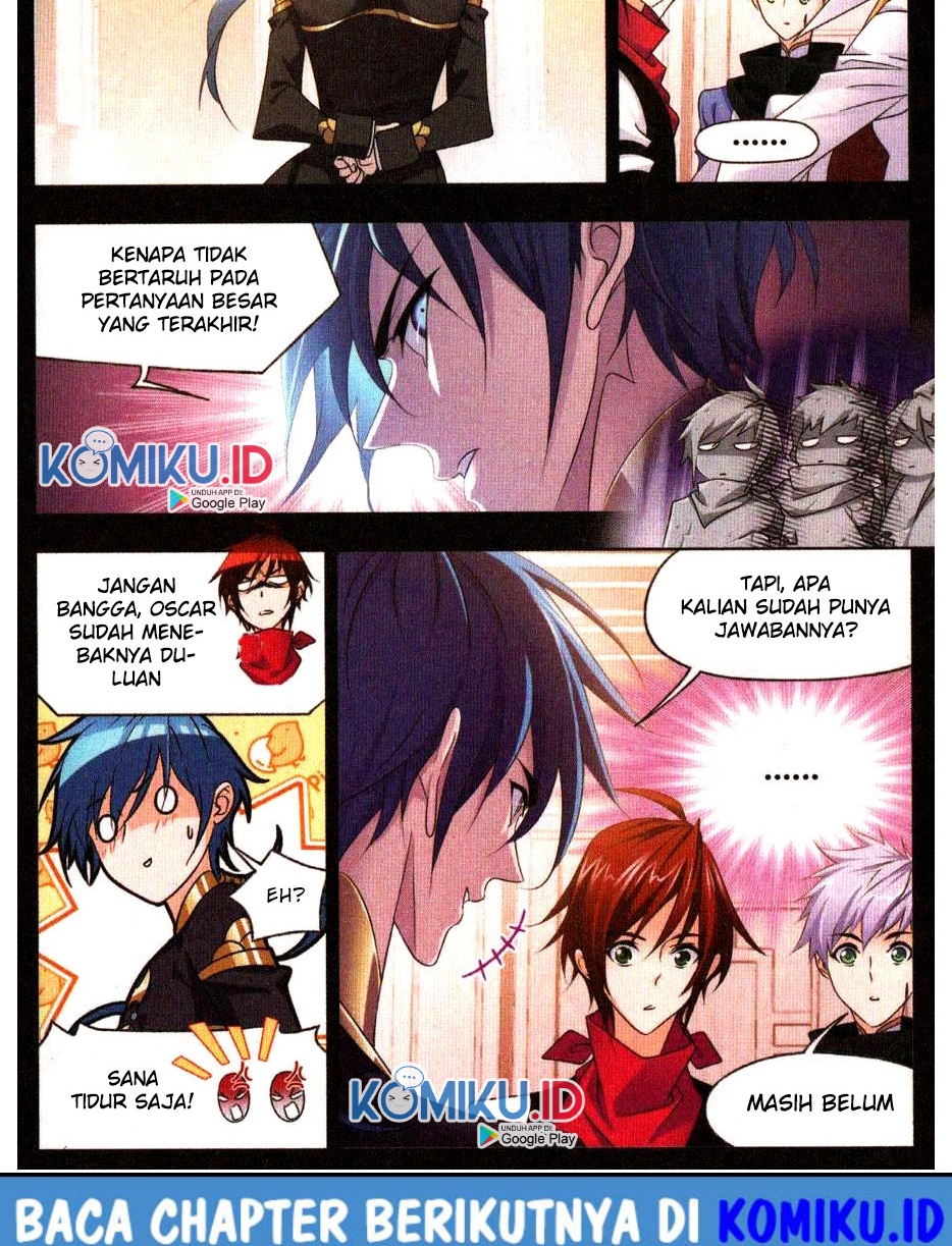 Soul Land Chapter 271 Gambar 30