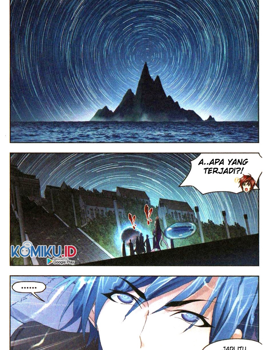 Soul Land Chapter 271 Gambar 5