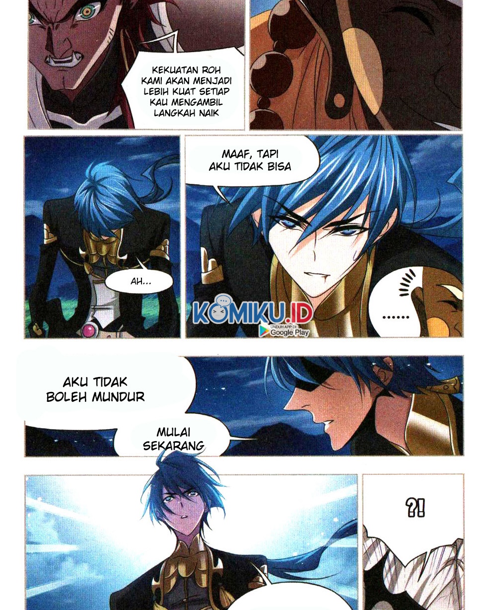 Soul Land Chapter 272 Gambar 16