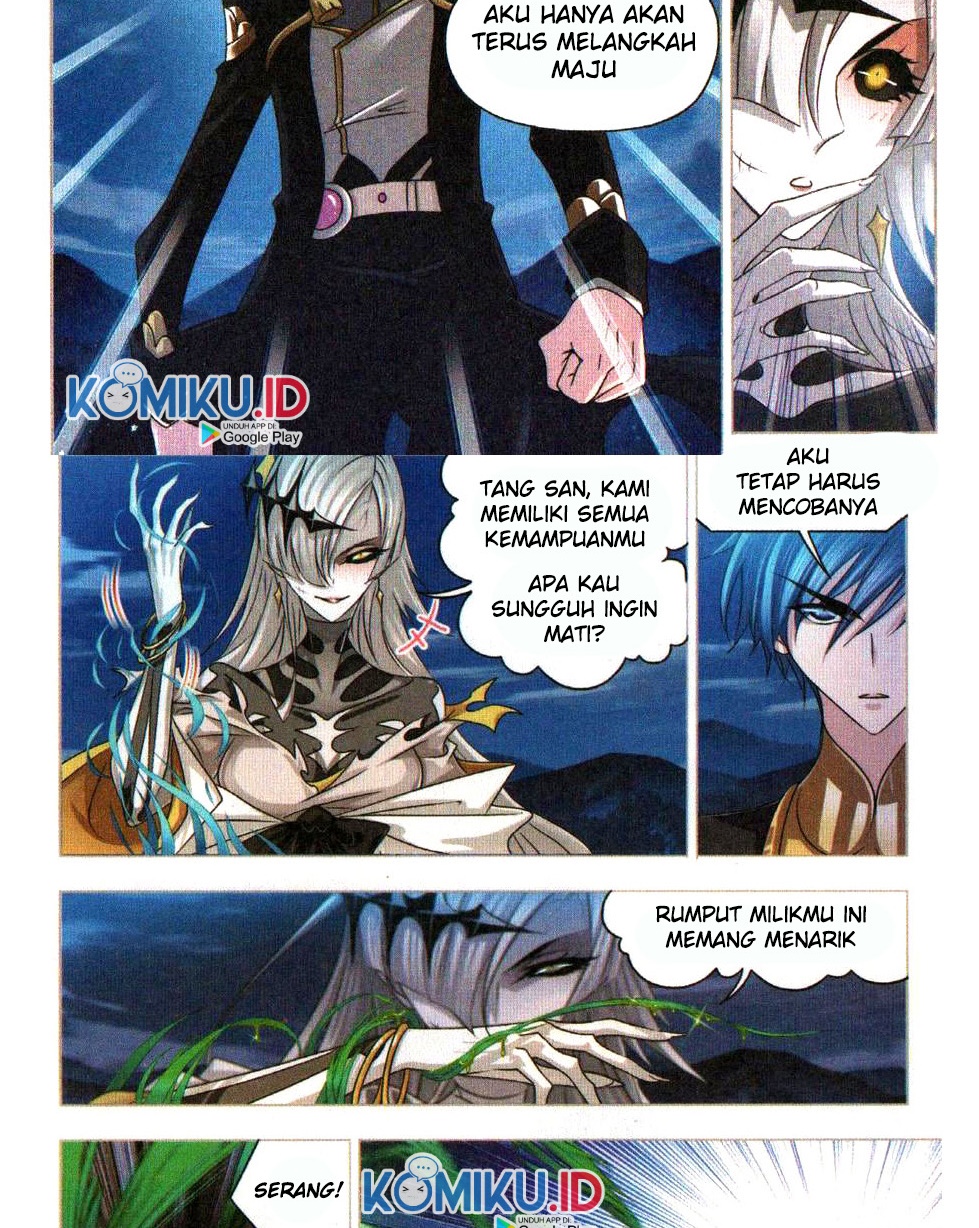 Soul Land Chapter 272 Gambar 17