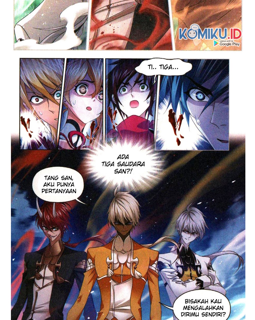 Soul Land Chapter 272 Gambar 24