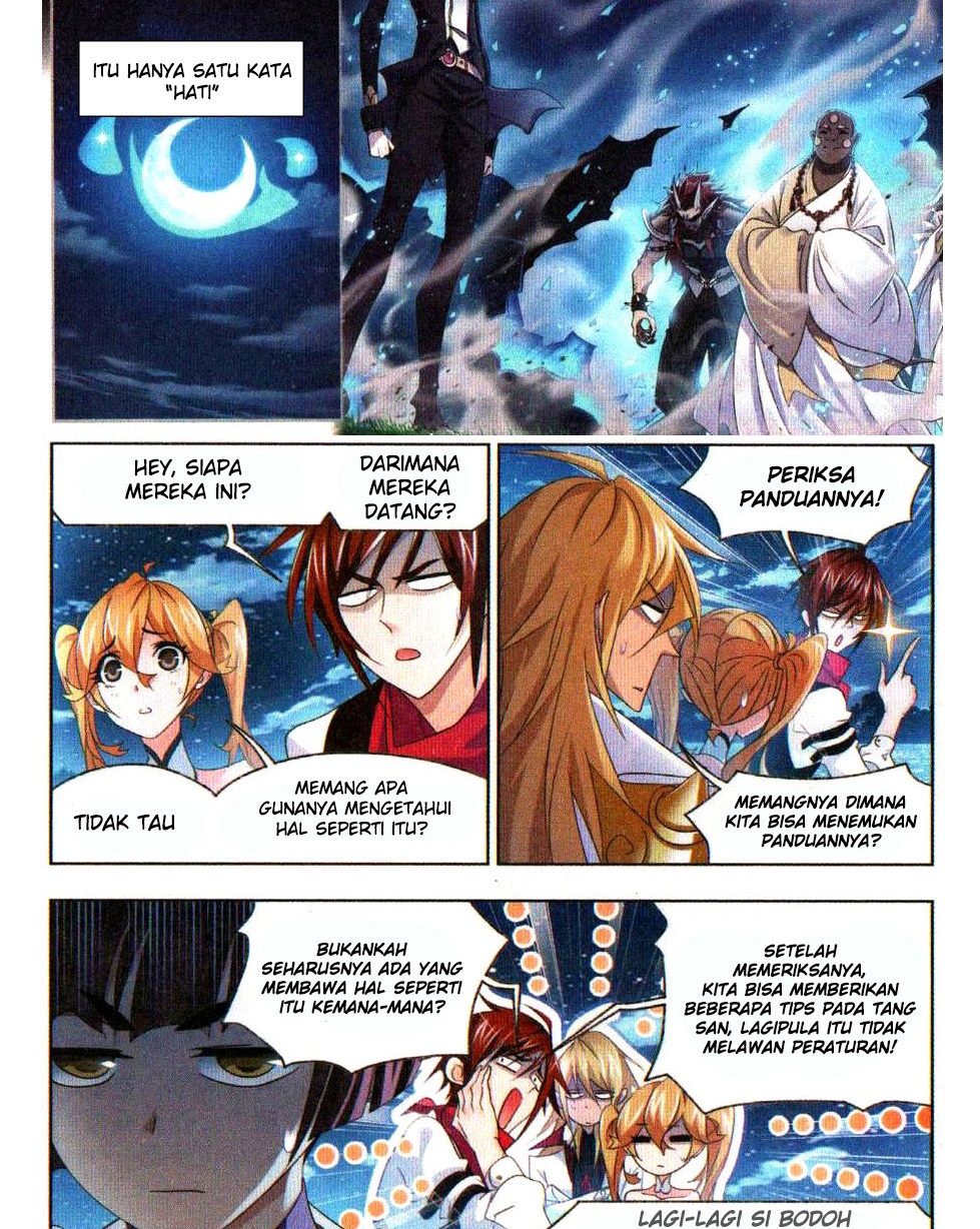 Soul Land Chapter 272 Gambar 8