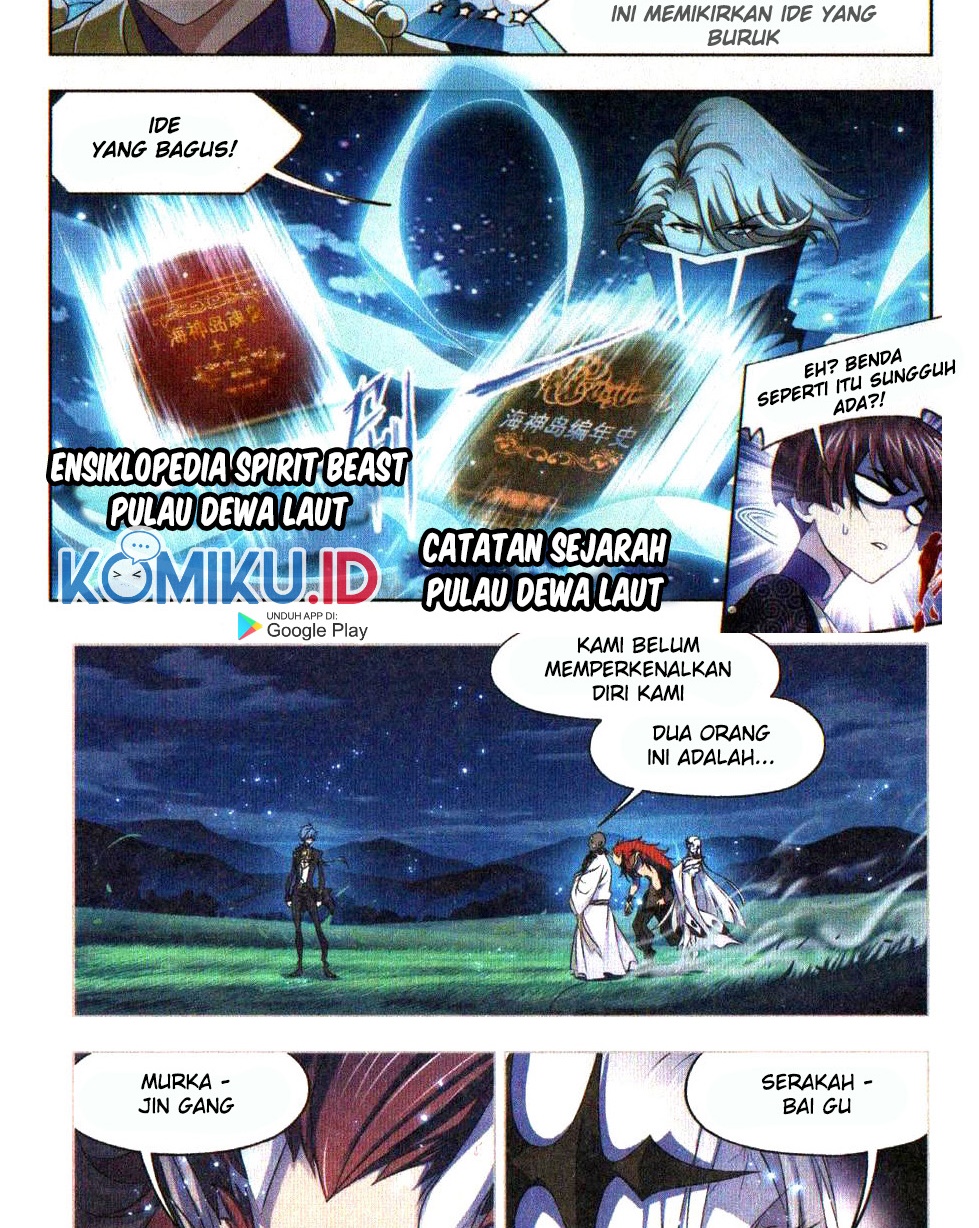 Soul Land Chapter 272 Gambar 9