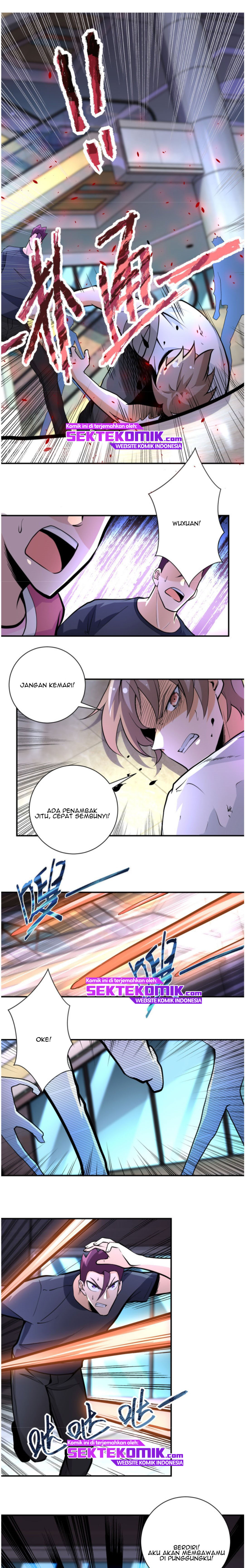 Baca Manhua Super System Chapter 172 Gambar 2