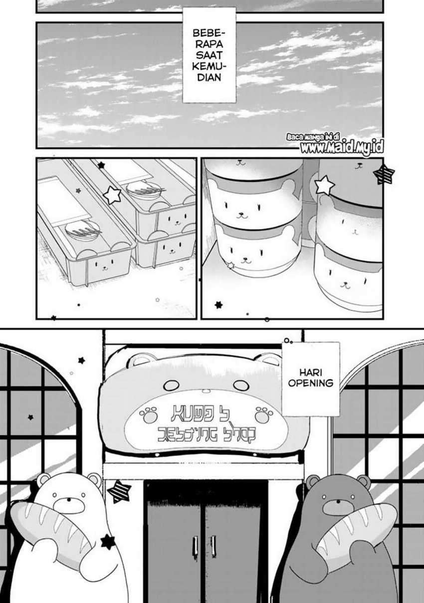 Kuma Kuma Kuma Bear Chapter 63 Gambar 8