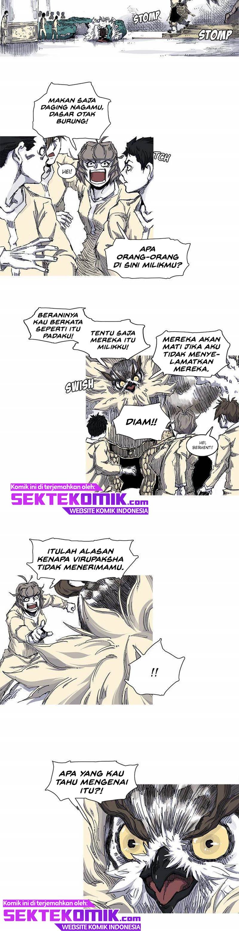ASURA Chapter 33 Gambar 11