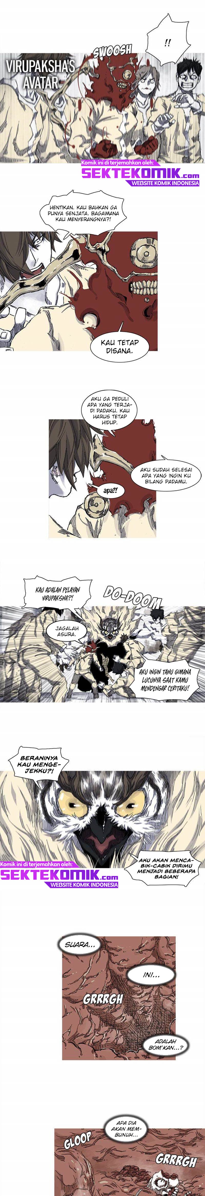 ASURA Chapter 33 Gambar 12