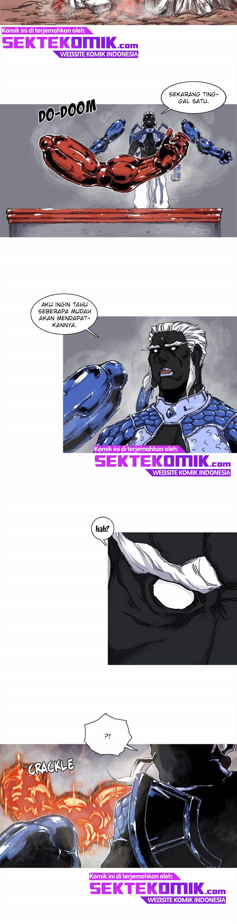ASURA Chapter 33 Gambar 14