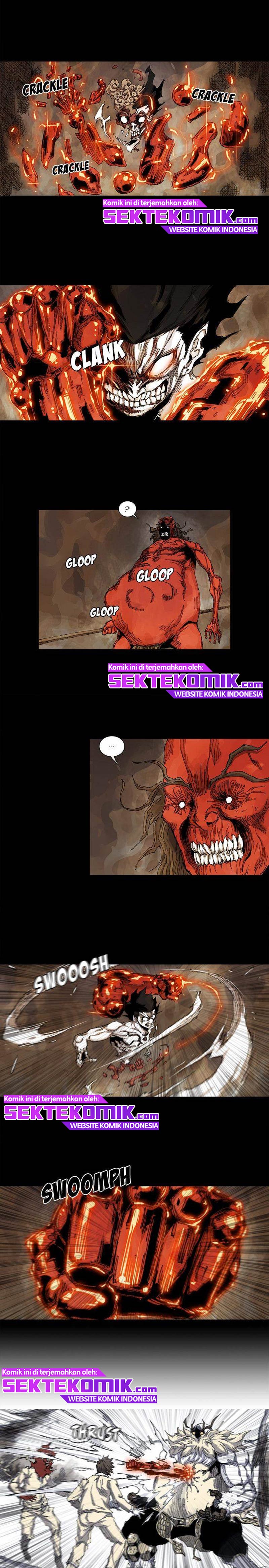 ASURA Chapter 33 Gambar 16