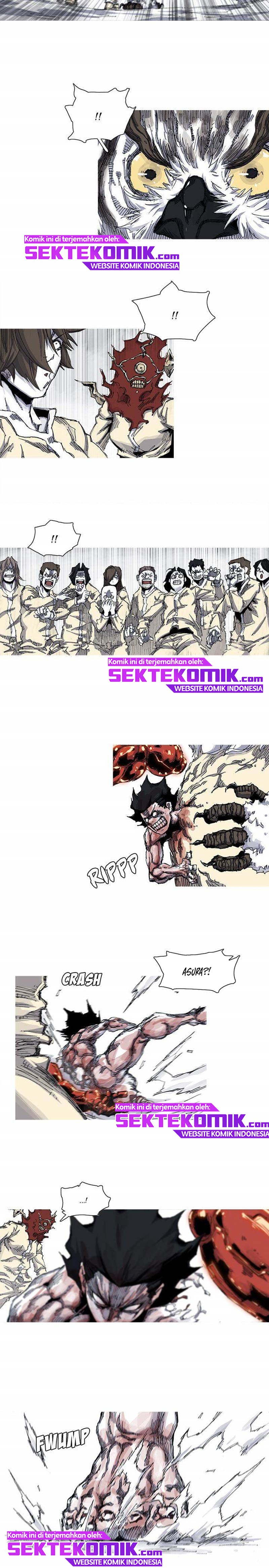 ASURA Chapter 33 Gambar 17