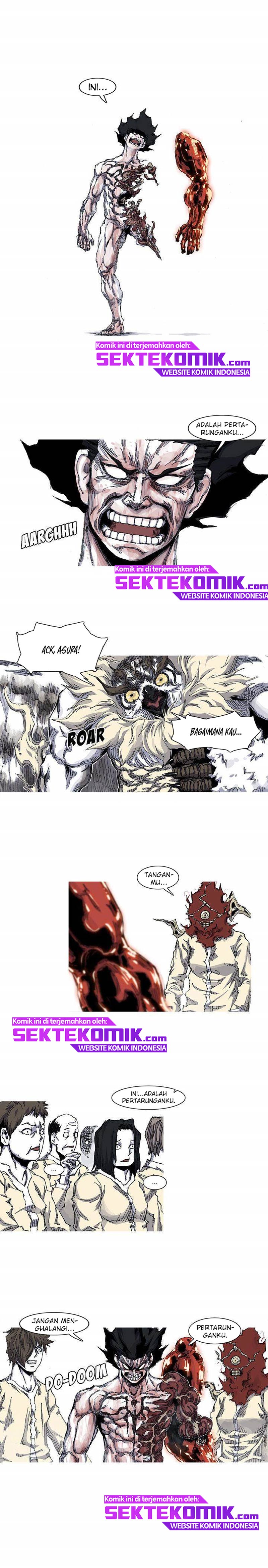 ASURA Chapter 33 Gambar 18