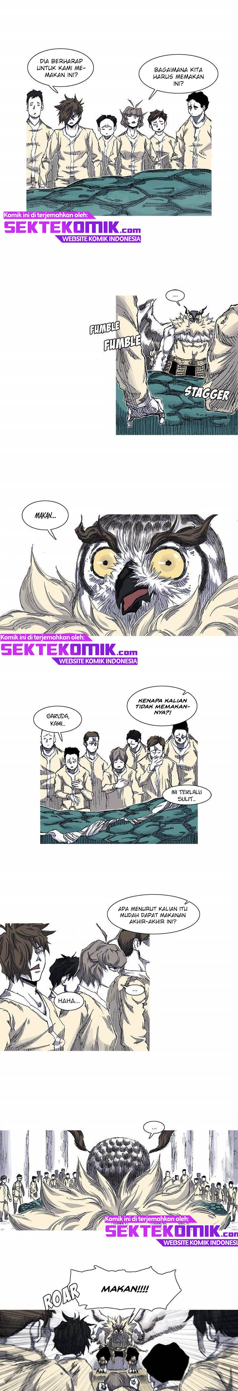 ASURA Chapter 33 Gambar 3