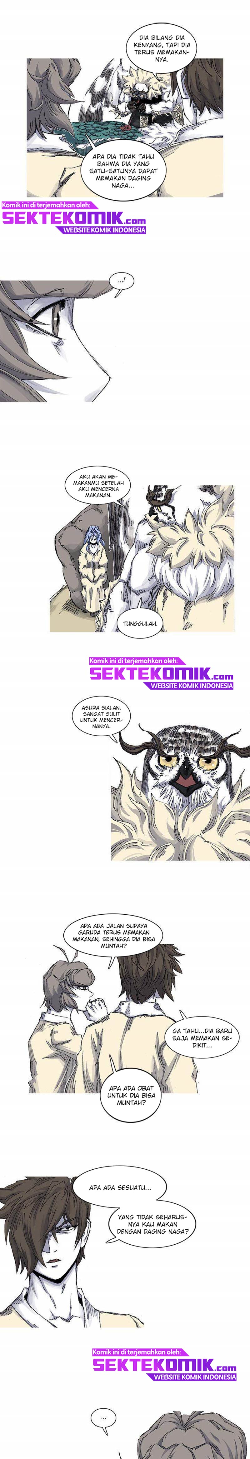 ASURA Chapter 33 Gambar 5