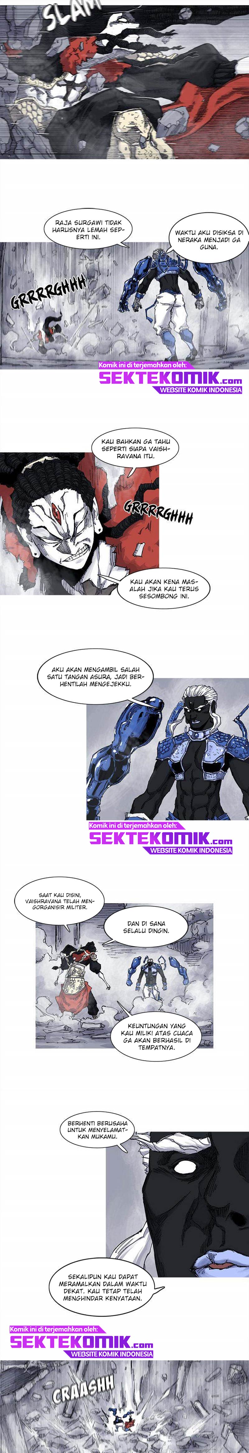 ASURA Chapter 33 Gambar 7