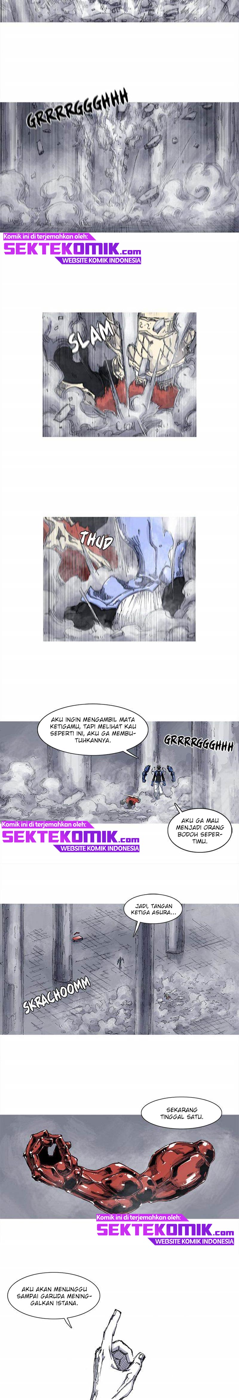 ASURA Chapter 33 Gambar 8