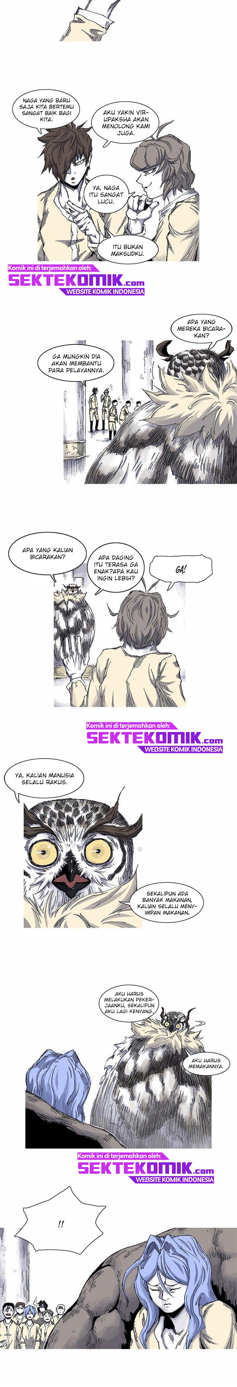 ASURA Chapter 33 Gambar 9