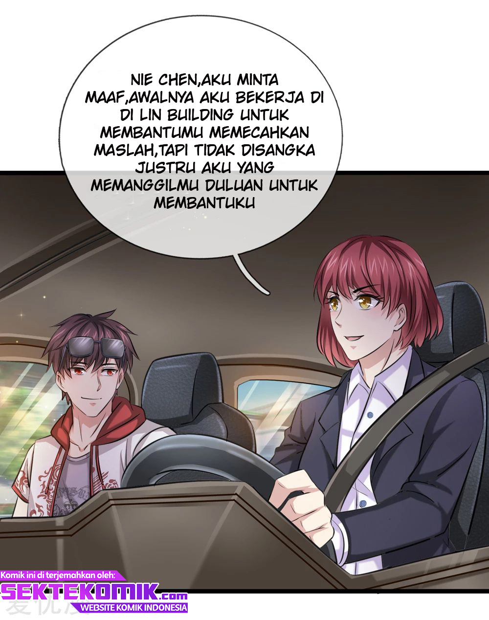 The Master of Knife Chapter 193 Gambar 11