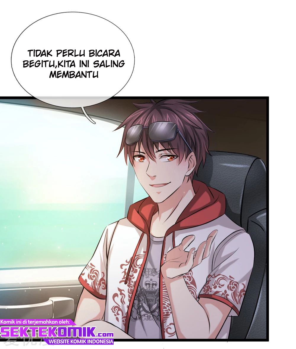 The Master of Knife Chapter 193 Gambar 12