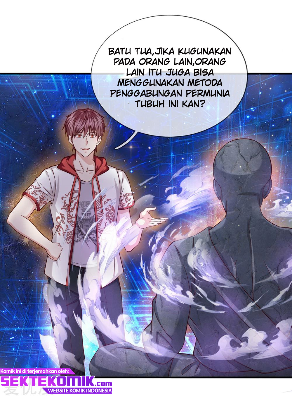 The Master of Knife Chapter 192 Gambar 9