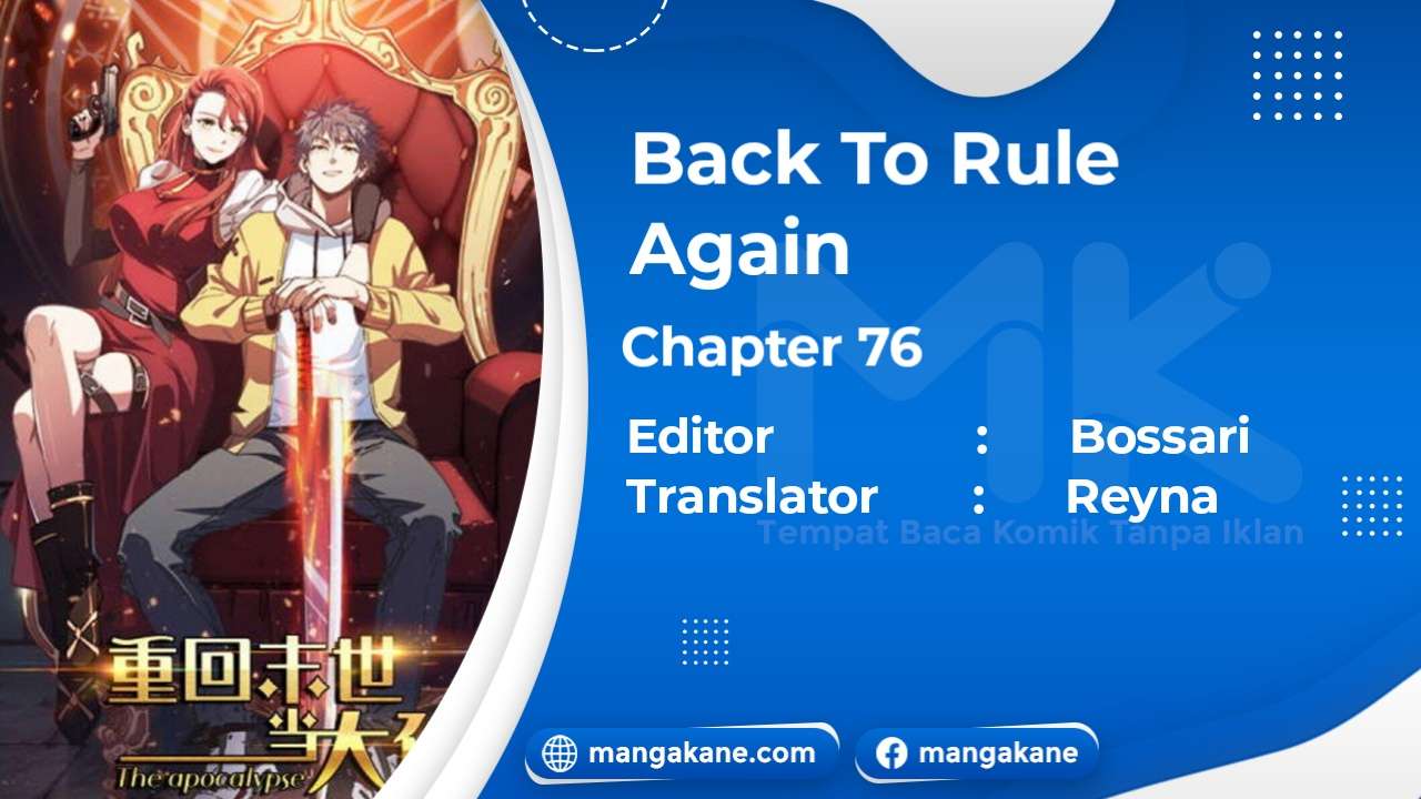 Baca Manhua Return To Beginning Of The Apocalypse Chapter 76 Gambar 2