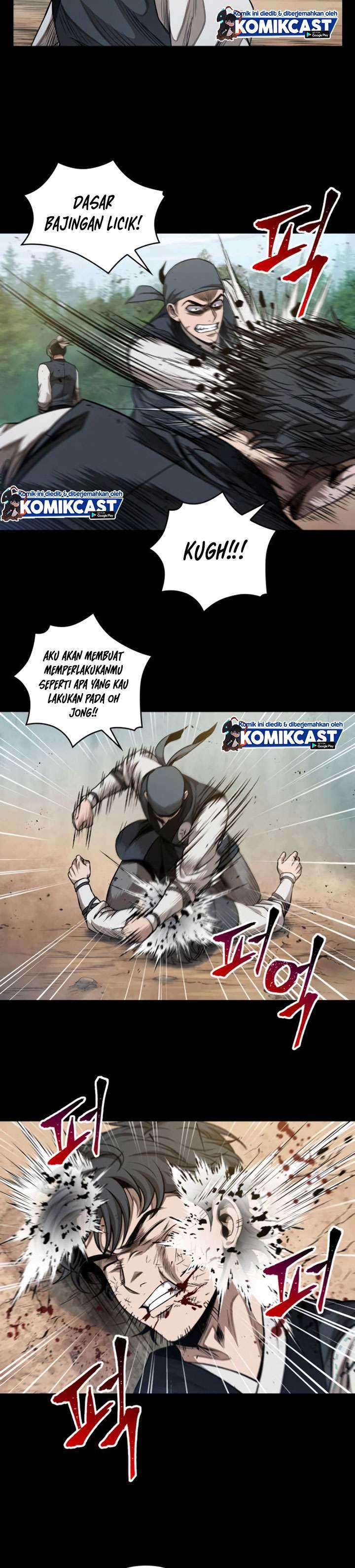 Nano Machine Chapter 53 Gambar 12