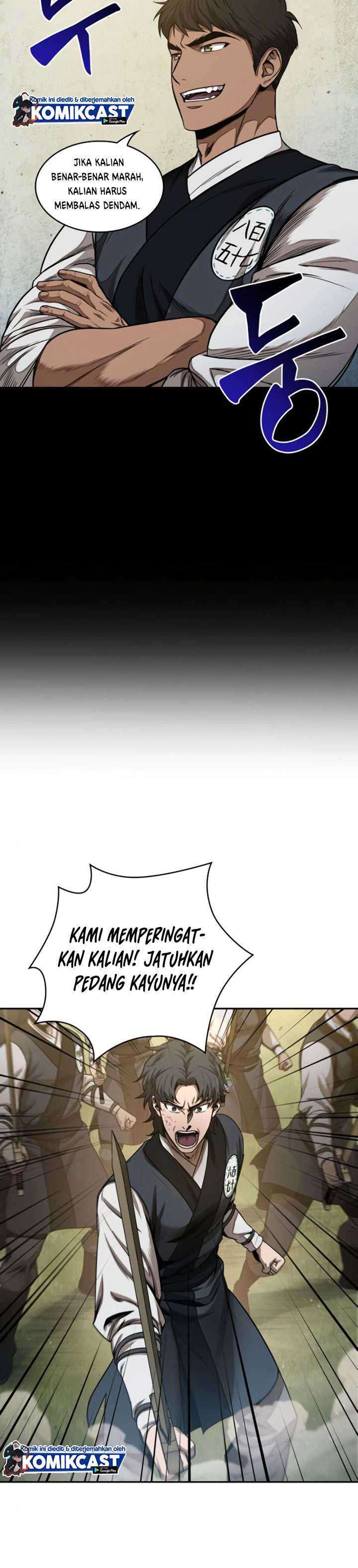 Nano Machine Chapter 53 Gambar 18