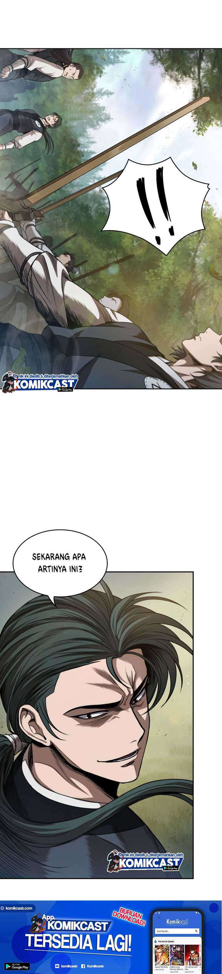 Nano Machine Chapter 53 Gambar 19