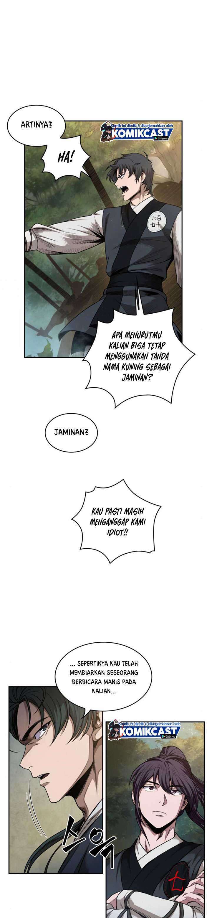 Nano Machine Chapter 53 Gambar 20