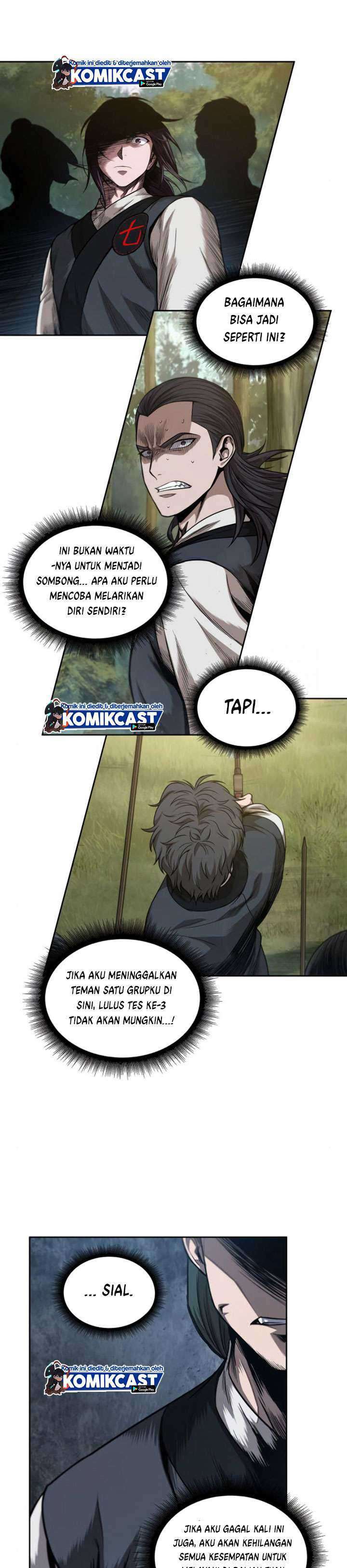 Nano Machine Chapter 53 Gambar 23