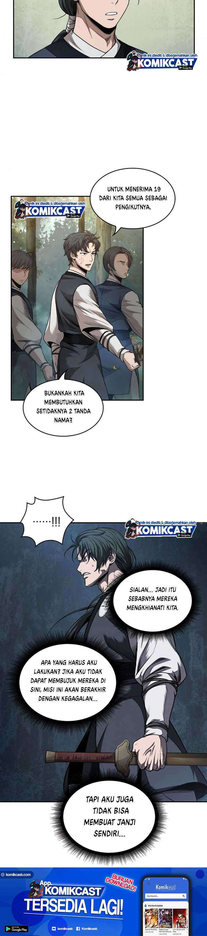 Nano Machine Chapter 53 Gambar 25