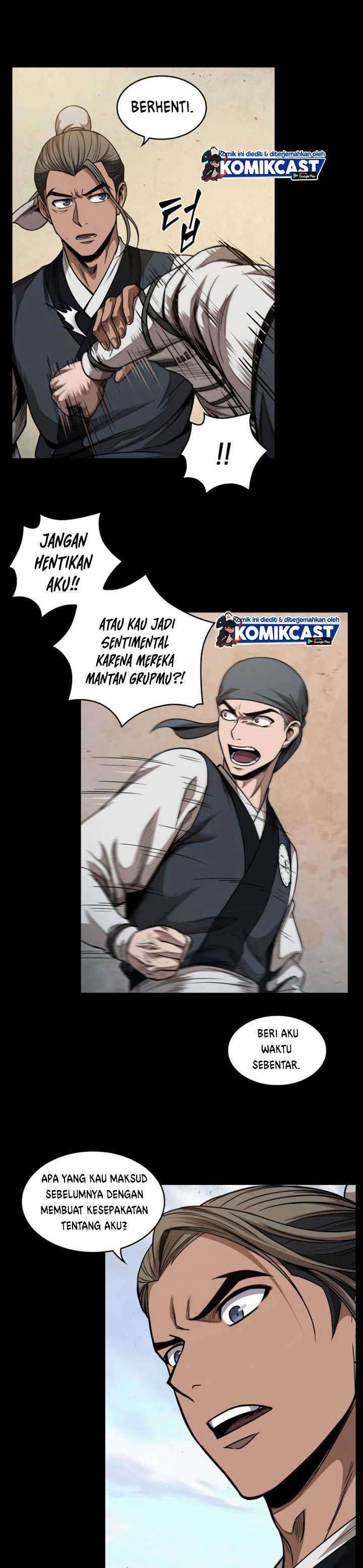 Nano Machine Chapter 53 Gambar 9