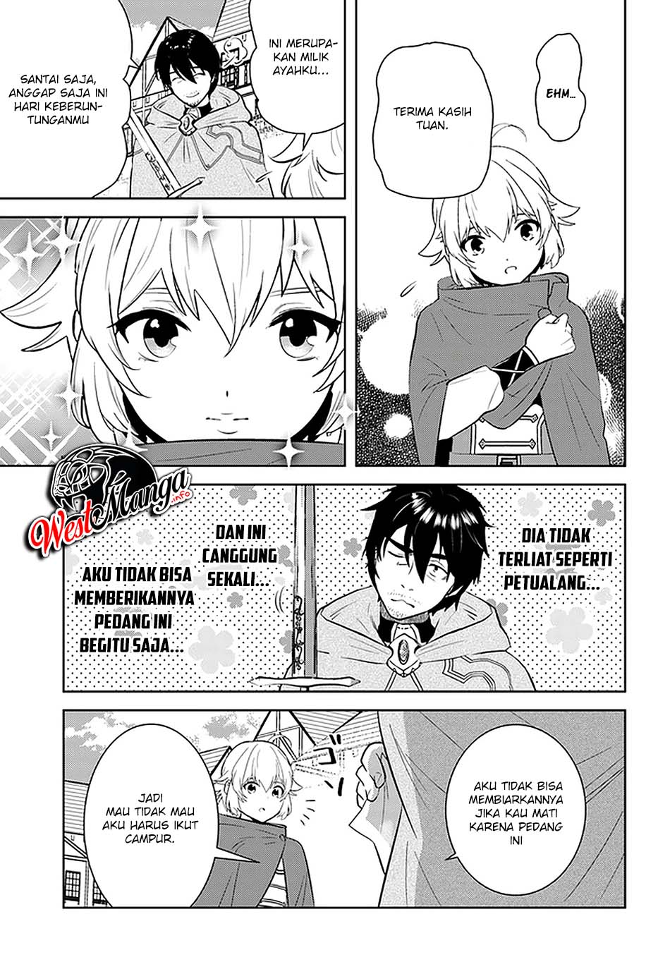 Arafoo Kenja no Isekai Seikatsu Nikki Chapter 21 Gambar 15