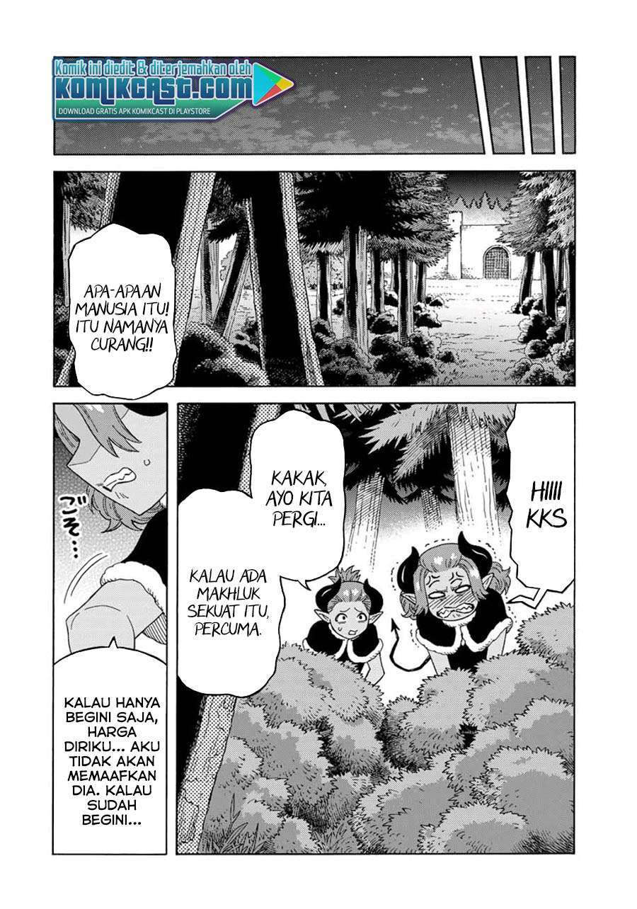 Suterareta Tensei Kenja ~Mamono no Mori de Saikyou no dai ma Teikoku o Tsukuriageru~ Chapter 42 Gambar 18