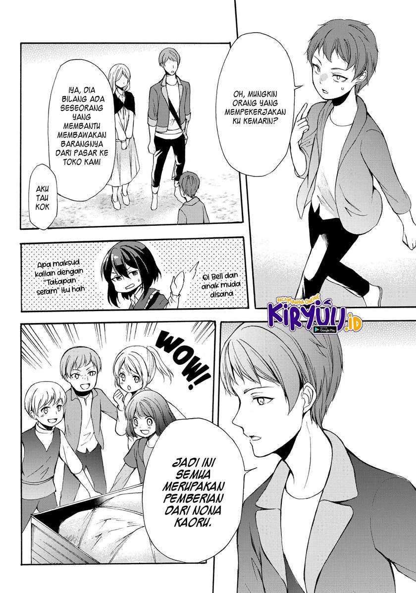 Potion-danomi de Ikinobimasu! Chapter 32.2 Gambar 14