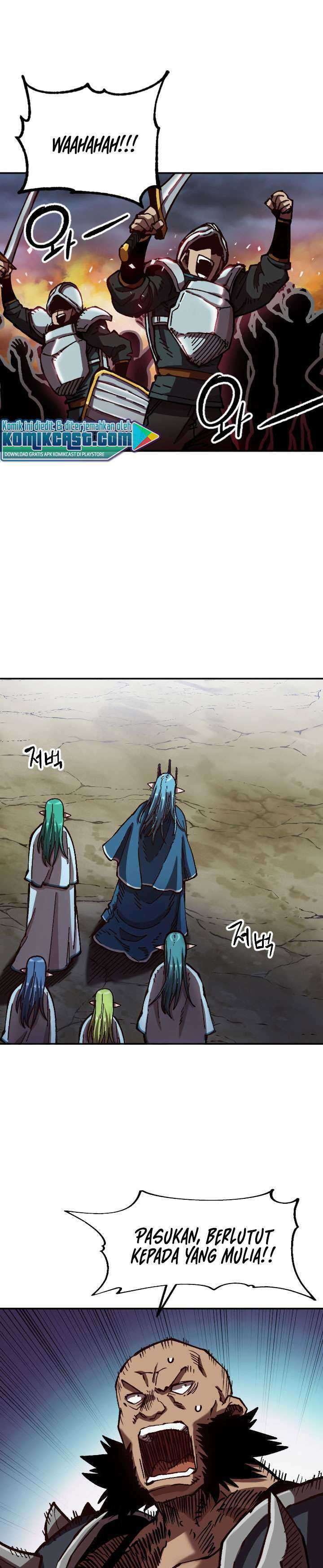 Slave B Chapter 62 Gambar 12