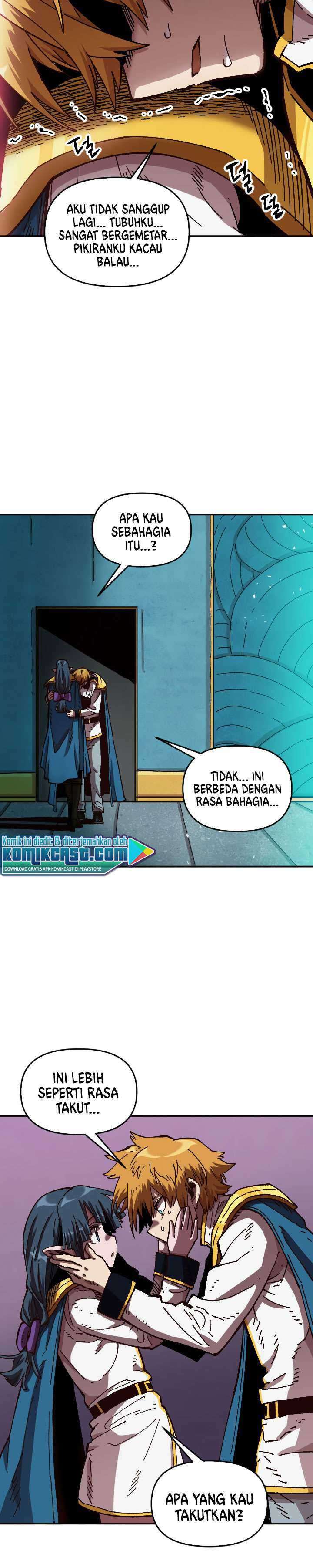 Slave B Chapter 62 Gambar 21