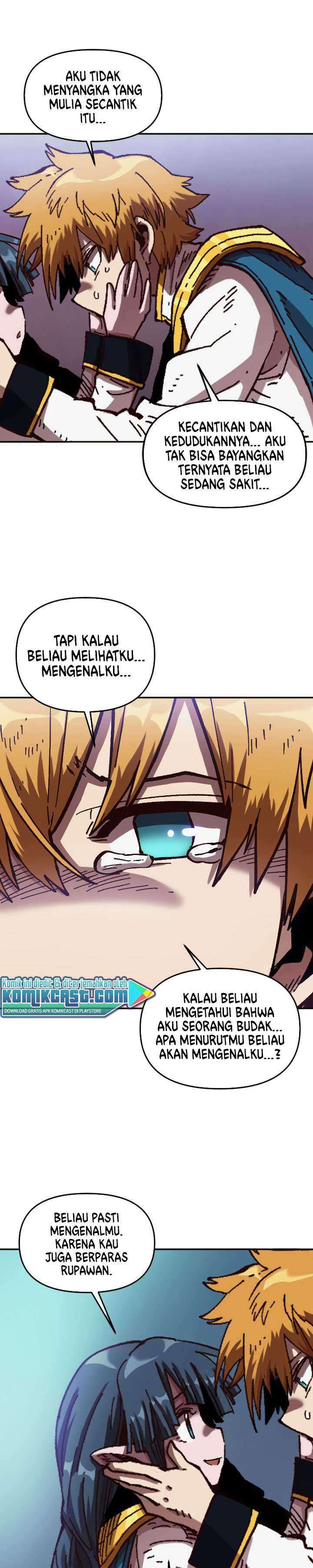 Slave B Chapter 62 Gambar 22